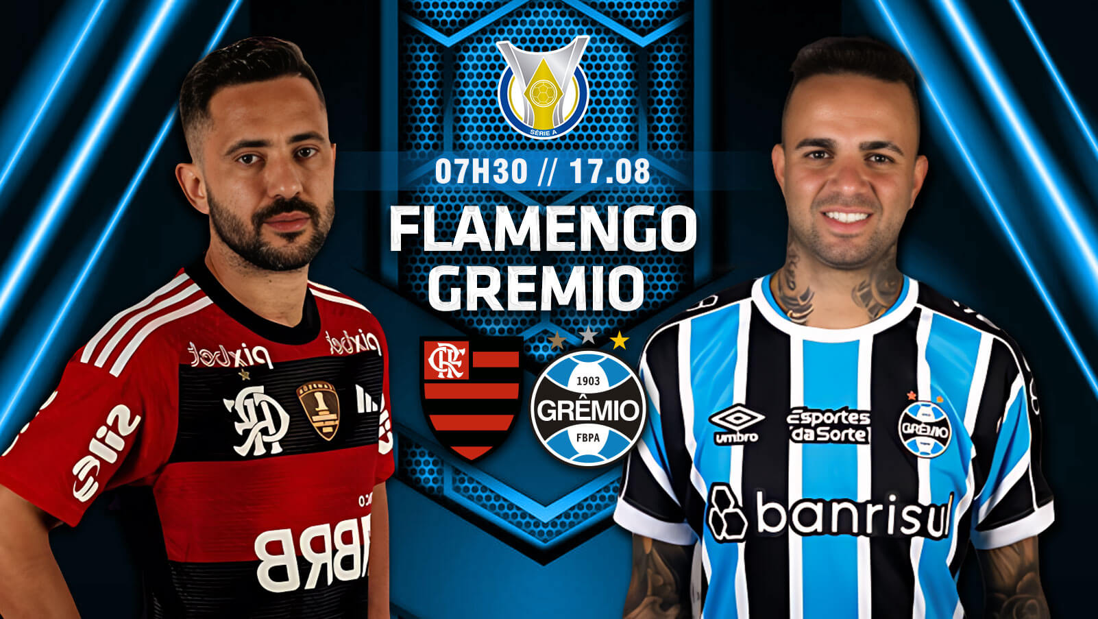 Nhận định bóng đá Flamengo vs Gremio 7h30 ngày 17/8 – Cúp Brazil
