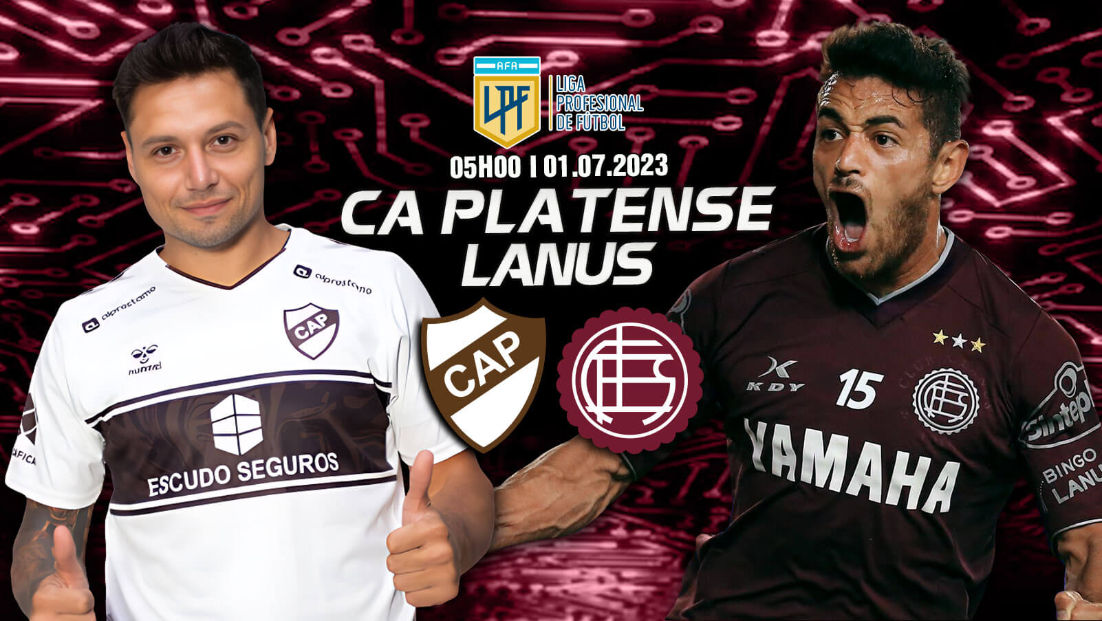 Nhận định bóng đá CA Platense vs Lanus 5h ngày 1/7 – VĐQG Argentina