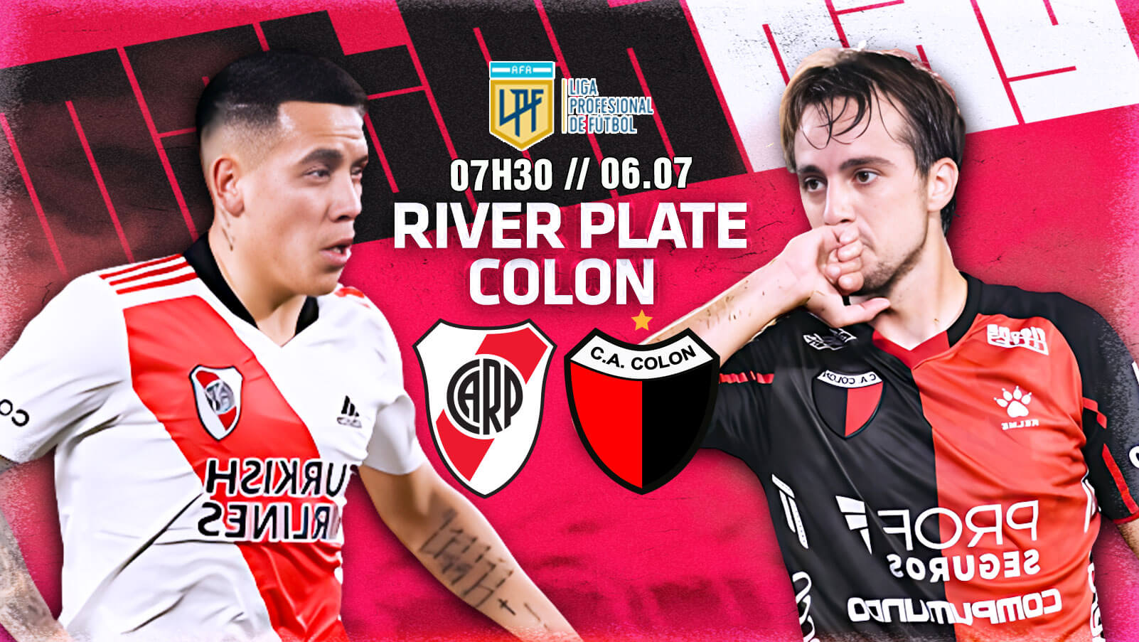 Nhận định bóng đá River Plate vs Colon 7h30 ngày 6/7 – VĐQG Argentina