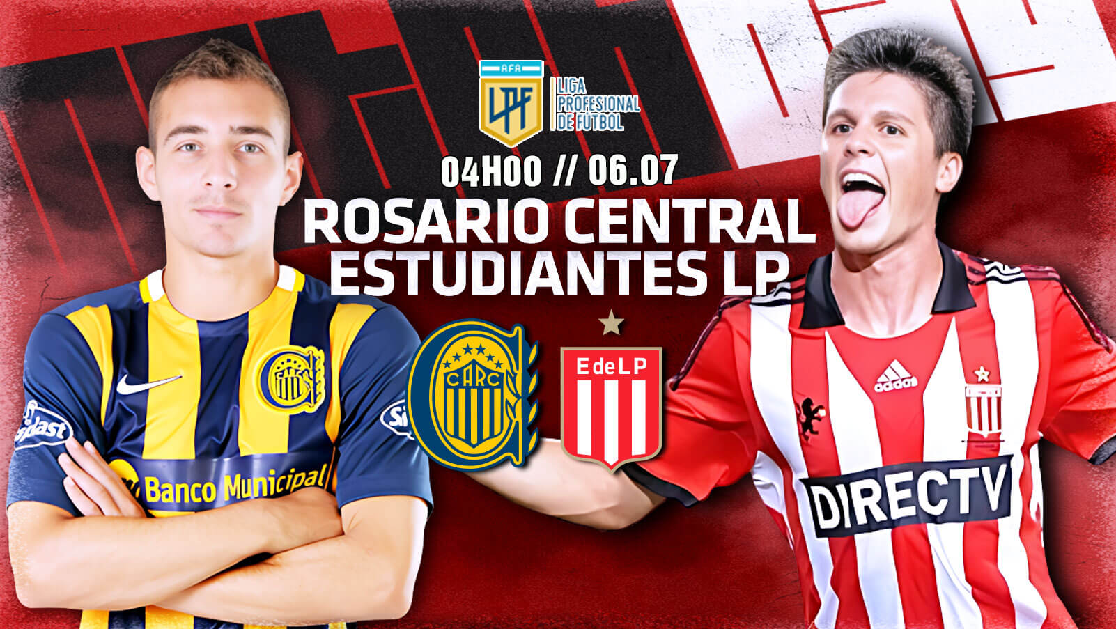 Nhận định bóng đá Rosario Central vs Estudiantes 4h ngày 6/7 – VĐQG Argentina