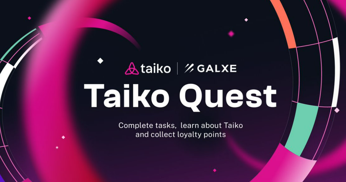 Taiko (Loyalty Points ->TKO) Airdrop