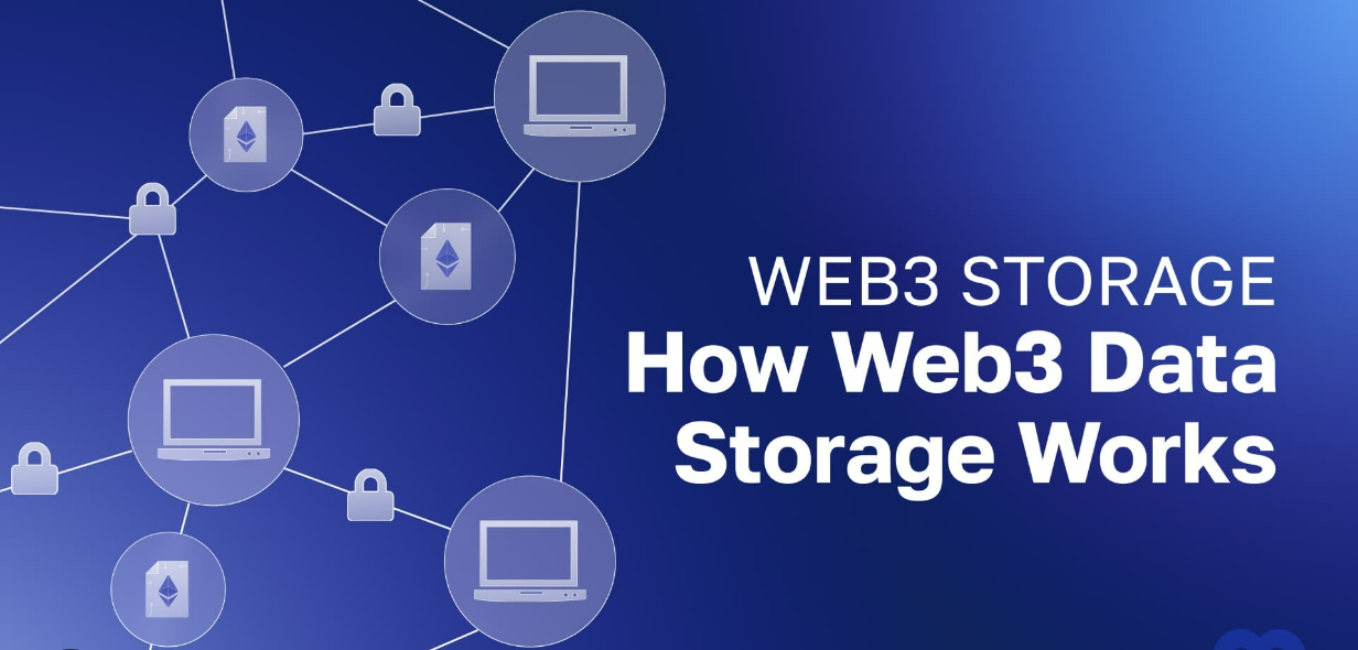 How Web3 Data Storage Works