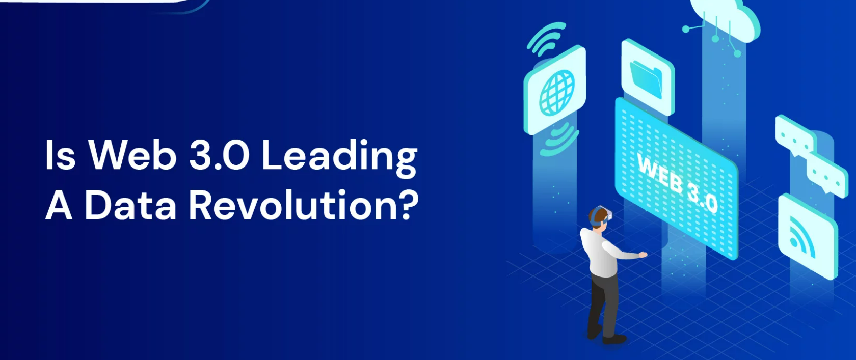 Is web3 data Leading An Information Revolution?